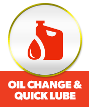 Oil Change & Quick Lube
